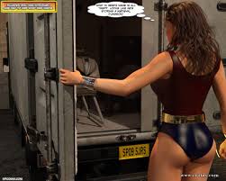 Bondage comic - unleash your wildest fantasies that push boundaries