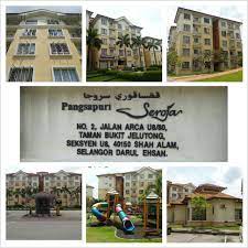 Located in bukit jelutong, this apartment building is within 6 mi (10 km) of stadium malawati, shah alam stadium, and shah alam blue mosque. Homestay Seroja Bukit Jelutong Home Facebook