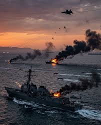 BREAKING NEWS: US FORCES DESTROY SIX IRANIAN BOATS IN STRAIT OF HORMUZ AS  TENSIONS ESCALATE #SDN, 4 May 2026 United States forces have reportedly sunk  six Iranian small boats in the Strait