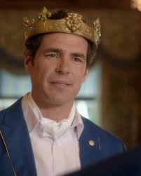 Daughter of Robin Hood (Descendants one-shot)