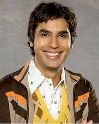 Rajesh Koothrappali
