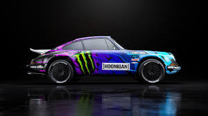 Year drivers names nationality vehicle status; Ken Block Joins Tuthill Porsche For The 2021 East African Safari Classic Rally