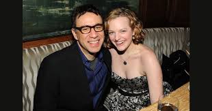 In an interview with howard stern. Elisabeth Moss Slams Ex Husband Fred Armisen
