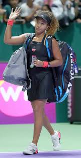 Naomi osaka has no interest in fitting into the mold. Tennis Naomi Osaka Loses Wta Finals Opener