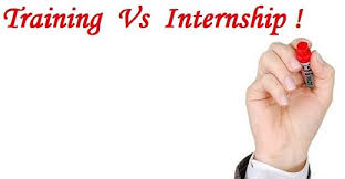 Difference Between Training And Internship With Comparison