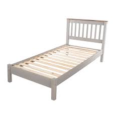 In our tests it was easily the most annoying frame to assemble, with instructions that seemed poorly proofread or translated. Corona Low End Single Bed Frame