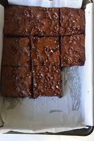The Best Moiost Dairy Free Brownies Double Chocolate Brownies Dairy Free Brownies Coconut Oil Chocolate