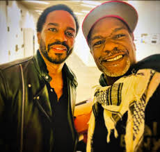 I've directed a few things in my career, but this docu-series project is  special. It's my contribution to the jam of this 50th Anniversary  celebration of the culture that offered me opportunity