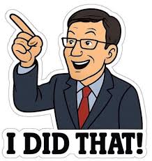 We need to stop his spending of our money for this!