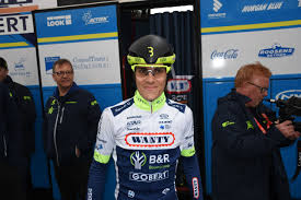 # rider name (country) team. Criterium Du Dauphine Libere 2019 Belle Performance Du Coureur De Flers Guillaume Martin 2e De La Deuxieme Etape L Orne Combattante