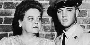 Elvis Presley's Cook Believed Gladys Presley's Spirit Remained at Graceland  After Her Death