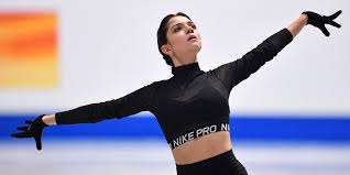 Евгения медведева — российская фигуристка, которую с момента первых выходов на лед международных соревнований стали считать законодательницей мод. Evgeniya Medvedeva Zabyvaem Noyabr I Dvigaemsya Dalshe Bez Gromkih Obeshanij I Slov