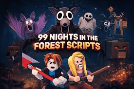 99 NIGHTS FOREST