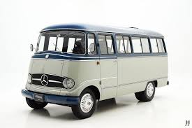 1960 Mercedes Benz Bus Oldtimer Mercedes Benz Mercedes