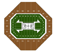 Rupp Arena Seating Chart