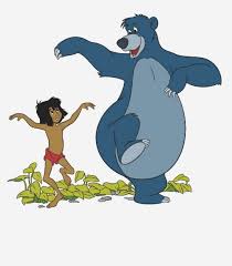 Pin On The Jungle Book