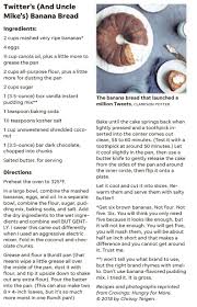 Chrissy Teigen S Best Banana Bread Best Banana Bread Banana Bread Ingredients Banana Bread Muffins