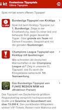 Installieren kicktipp auf ihrem windows pc oder mac laptop / desktop müssen sie einen android emulator herunterladen und. Kicktipp Die Tippspiel App Apps Bei Google Play