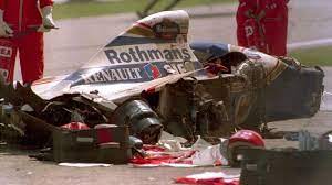 Je me sens comme ayrton senna au départ d'imola le 1er mai 1994 je me souviens je regardais le grand prix d'un œil distrait je buvais une 1664 il était. Aryton Senna S Crash What Happened On May 1 1994