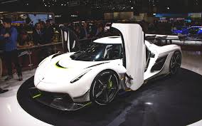 As the former world record holder for the world's fastest production car, koenigseggs are about as special as they come. Koenigsegg Jesko Unveiled In Geneva The Car Guide