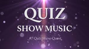 16 Tracks Quiz Game Show Gameshow Thinking Music Youtube