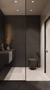 Space Saving Small Studio Styling In Under 45 Square Metres Bathroom Interior Design Modern Bathroom Design Bathroom Design Luxury