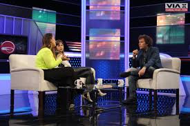 Las Madonnas Y Pamela Leiva Junto A Cristina Pena Y Lillo En Cadena Nacional Via X