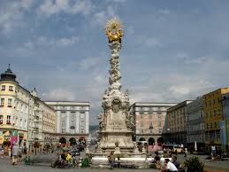 Panoramic view of the old town. Hauptmarkt Linz Austria Picture Of Linz Upper Austria Tripadvisor