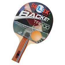 Selex Tr300 Ittf Onayli Masa Tenisi Raketi