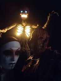 THE HOUSE OF TWISTED SOULS