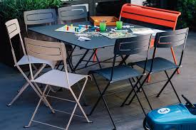 All fermob outdoor furniture 117 77 armchair bench bistro bistro chair bistro table chairs corner leg dining table fermob folding furniture luxembourg metal natural outdoor outdoor furniture roundtable. Stuhl Slim Gartenstuhle Aus Metall Und Reissfestem Tog
