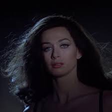 Valerie Leon Model