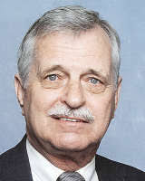 Marshall Squires Obituary (2008)