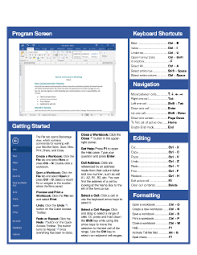 Free Word 2016 Basic Quick Reference Tips And Tricks To Save You Time And Reinforce Learning These Handy Pdf Quick Ref Excel Tutorials Microsoft Cheat Sheets