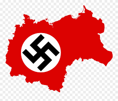 Polish your personal project or design with these germany map transparent png images, make it even more personalized and more attractive. Clipart Info Nazi Germany Flag Map Png Download 145399 Pinclipart