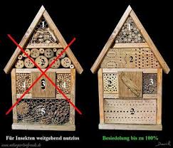 Insektennisthilfe Insektenhotel Nisthilfe Negativbeispiel Aus Dem Discounter Kaufliche Nisthilfe Aldi Lidl Bug Hotel Insektenhotel Nisthilfen