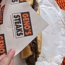 Cash Only! - Review Of Geno'S Steaks, Philadelphia, Pa - Tripadvisor
