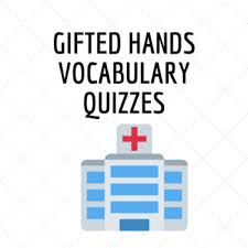 Learn vocabulary, terms, and more with flashcards, games, and other study tools. Gifted Hands Chapter Quiz Worksheets Teaching Resources Tpt