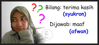 Setelah selesai setting bahasa arab, install keyboard jawi dan setting nombor arab/jawi, sampai masanya untuk menaip menggunakan tulisan jawi. Ucapan Terima Kasih Dalam Bahasa Arab