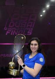 وتعد الشربيني من أبرز لاعبات السكواش في جيلها، ودليلا إضافيا على الهيمنة المصرية على هذه اللعبة لدى الرجال والسيدات. Ù†ÙˆØ± Ø§Ù„Ø´Ø±Ø¨ÙŠÙ†ÙŠ ØªÙÙˆØ² Ø¨Ø¨Ø·ÙˆÙ„Ø© Ø§Ù„Ø§ØªØ­Ø§Ø¯ Ø§Ù„Ø¯ÙˆÙ„ÙŠ Ù„Ù…Ø­ØªØ±ÙÙŠ Ø§Ù„Ø§Ø³ÙƒÙˆØ§Ø´ Ù„Ø¹Ø§Ù… 2019 Ú¤ÙˆØº Ø§Ù„Ø¹Ø±Ø¨ÙŠØ©