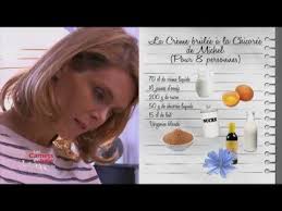 Recette Cra Me Bra La C E A La Chicora C E De Michel Les Carnets De Julie Le Pays Lillois Youtube