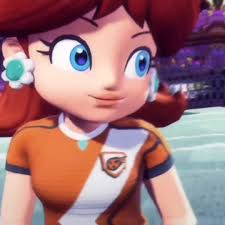 Daisy Mario Soccer