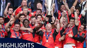 L'asm a battu les saracens 13 à 9. Asm Clermont Auvergne V Saracens Final Highlights 13 05 2017 Youtube