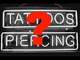 É Pecado Fazer Tatuagens e Usar Piercings?