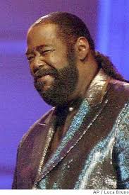Barry White Music Appreciation