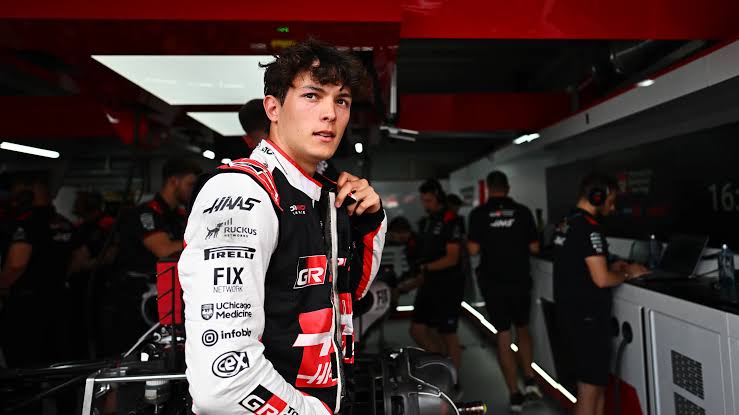 That's my target one day' – Ollie Bearman reflects on Ferrari goal amid  Charles Leclerc contract extension