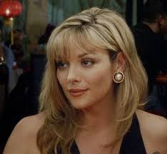 Did Samantha Jones actually carry Sex and the City, or do ...