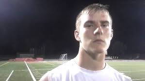 Postgame: Derrick McIntosh, Western Brown (10/4/13)