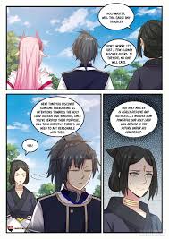 ☆ ☆ ☆ ☆ ☆. Manga Martial Peak Chapter 745 Eng Li