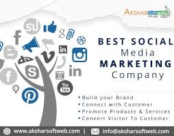 Best Social Media Marketing Company Boost Your Business Exposure Promote On Social Media Ecommerce Website Design Web Marketing Social Media Network